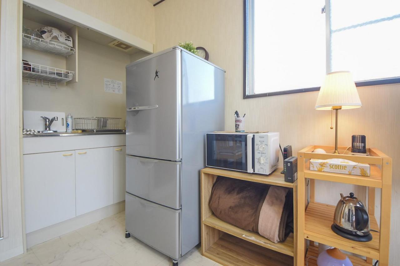 Comfy Stay Kiyokawa Нара Экстерьер фото