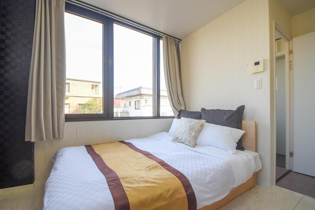 Comfy Stay Kiyokawa Нара Экстерьер фото