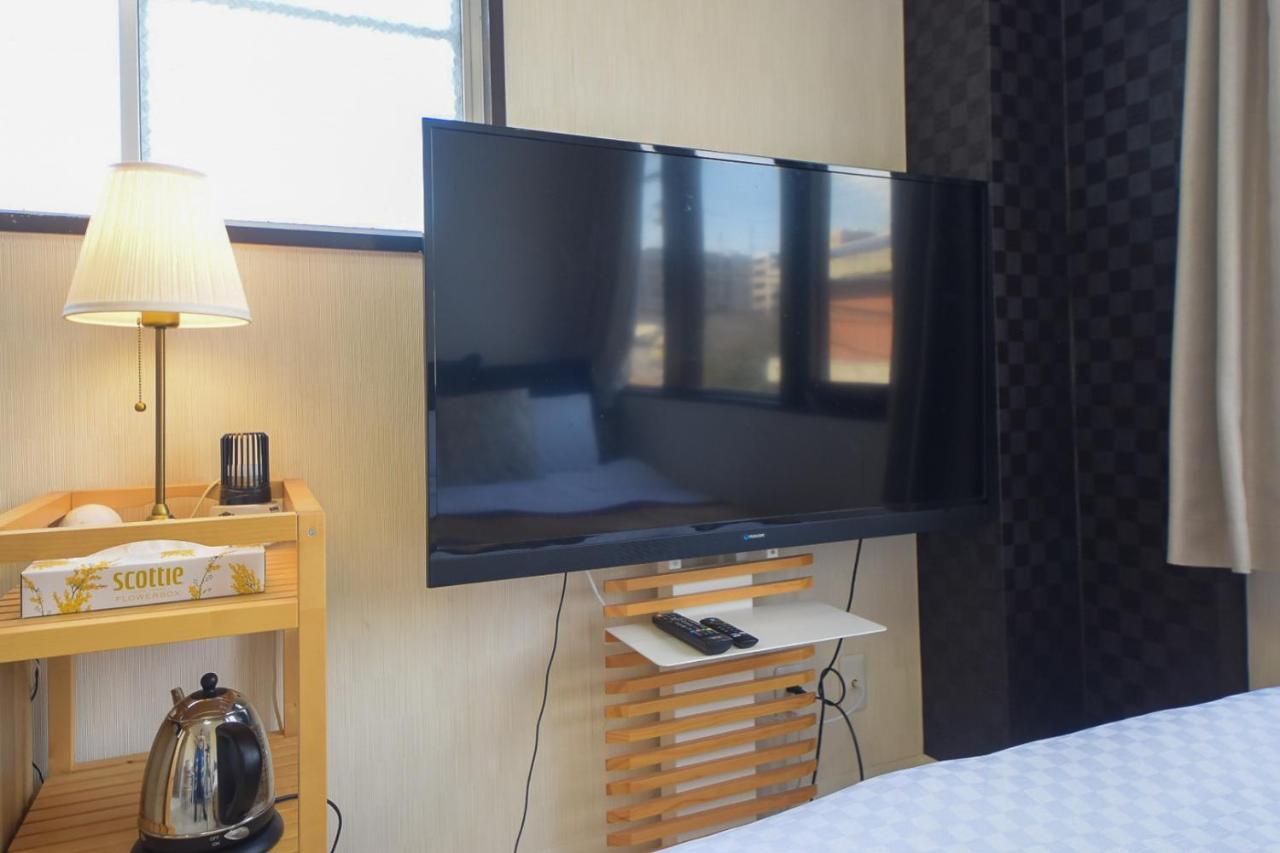 Comfy Stay Kiyokawa Нара Экстерьер фото