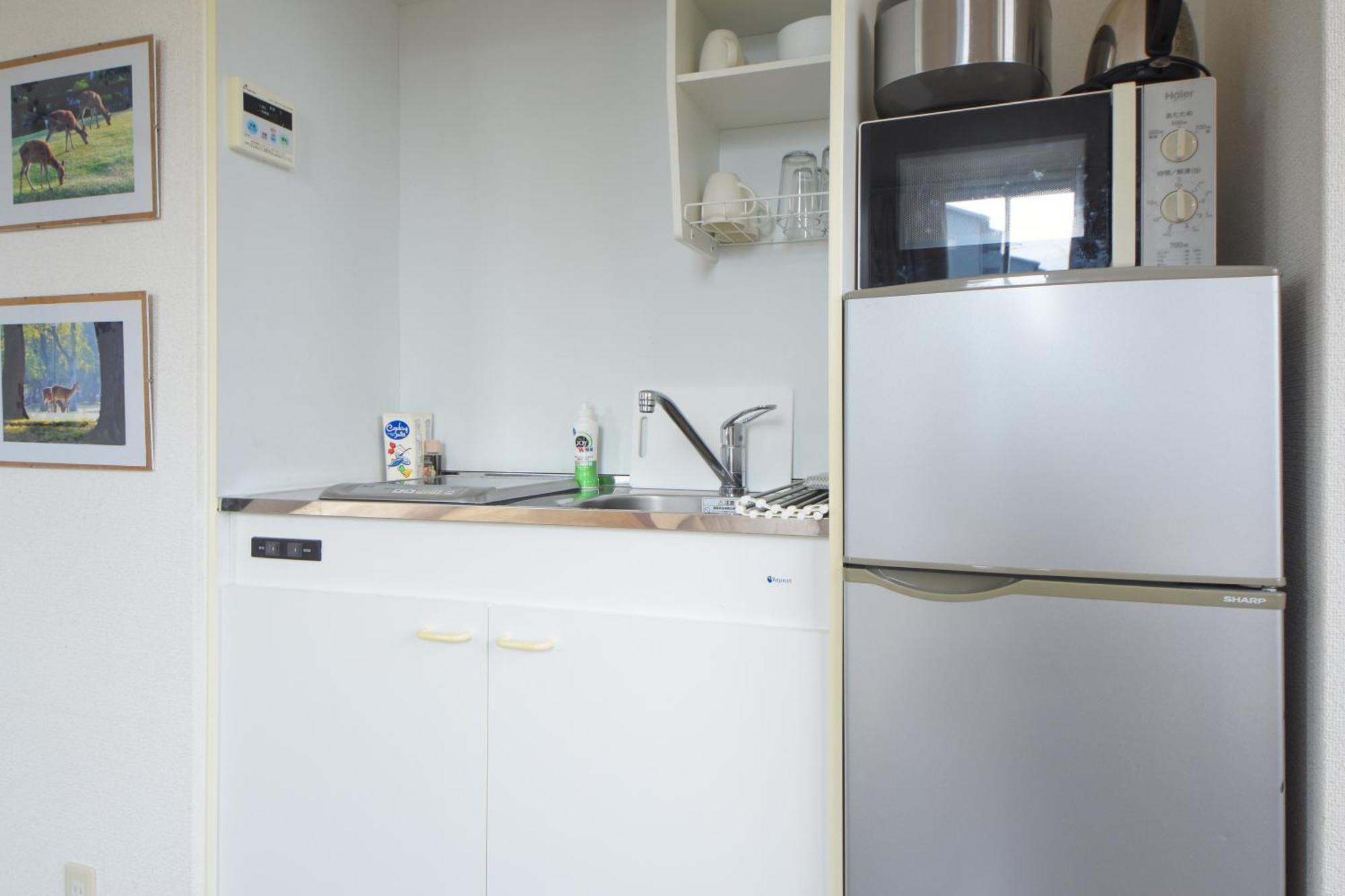Comfy Stay Kiyokawa Нара Экстерьер фото