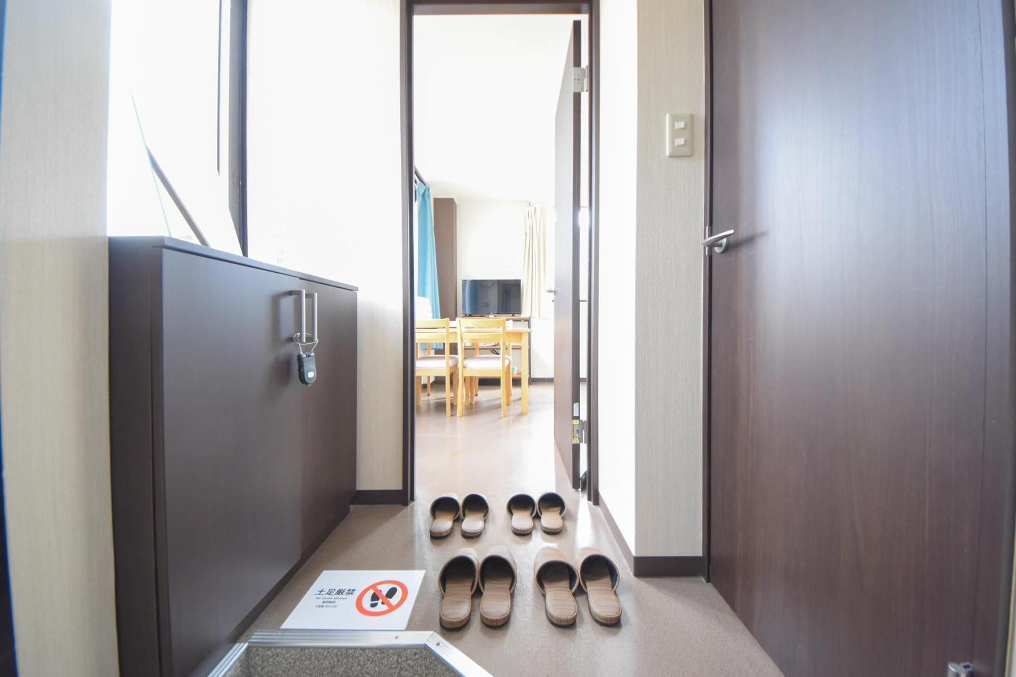 Comfy Stay Kiyokawa Нара Экстерьер фото