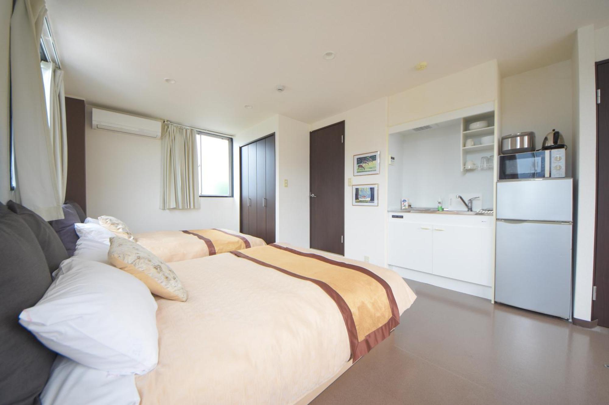 Comfy Stay Kiyokawa Нара Экстерьер фото