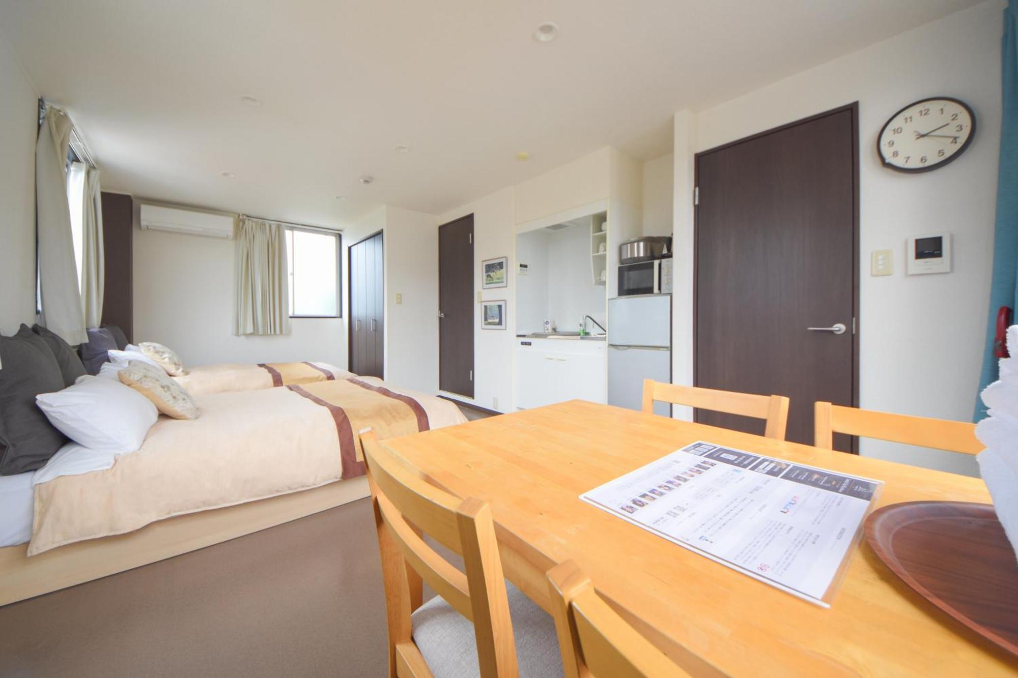 Comfy Stay Kiyokawa Нара Экстерьер фото