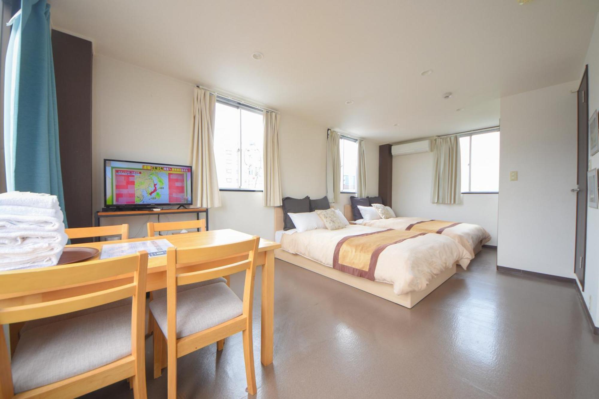 Comfy Stay Kiyokawa Нара Экстерьер фото